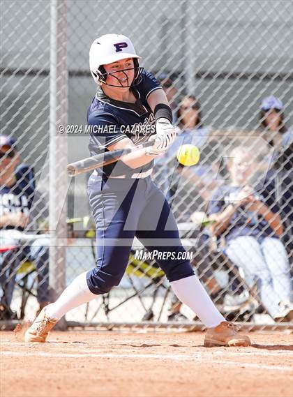 Thumbnail 3 in Pinnacle vs. Mica Mountain (Hamilton Invitational) photogallery.