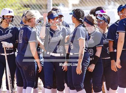 Thumbnail 1 in Pinnacle vs. Mica Mountain (Hamilton Invitational) photogallery.