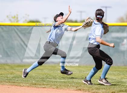 Thumbnail 3 in Pinnacle vs. Mica Mountain (Hamilton Invitational) photogallery.