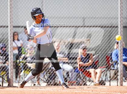 Thumbnail 2 in Pinnacle vs. Mica Mountain (Hamilton Invitational) photogallery.