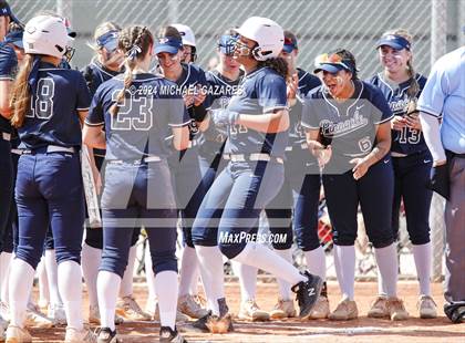 Thumbnail 1 in Pinnacle vs. Mica Mountain (Hamilton Invitational) photogallery.