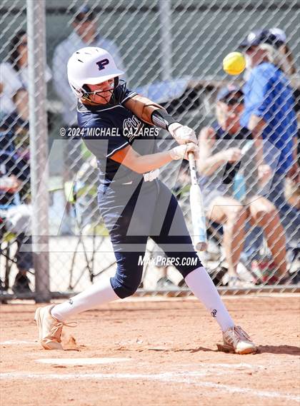 Thumbnail 3 in Pinnacle vs. Mica Mountain (Hamilton Invitational) photogallery.