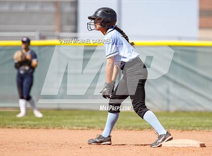 Thumbnail 3 in Pinnacle vs. Mica Mountain (Hamilton Invitational) photogallery.