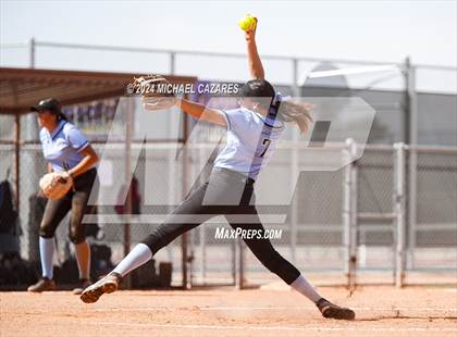 Thumbnail 1 in Pinnacle vs. Mica Mountain (Hamilton Invitational) photogallery.