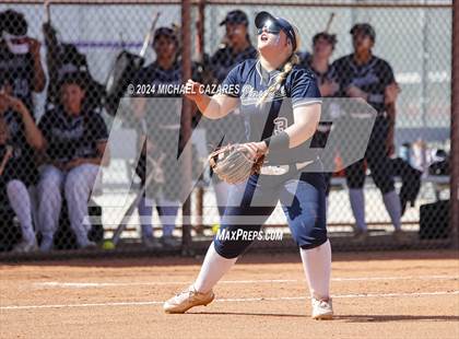 Thumbnail 2 in Pinnacle vs. Mica Mountain (Hamilton Invitational) photogallery.