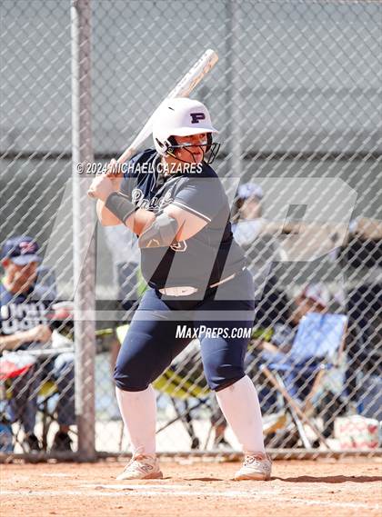 Thumbnail 3 in Pinnacle vs. Mica Mountain (Hamilton Invitational) photogallery.