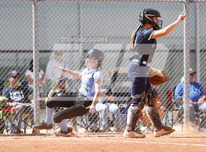 Thumbnail 3 in Pinnacle vs. Mica Mountain (Hamilton Invitational) photogallery.