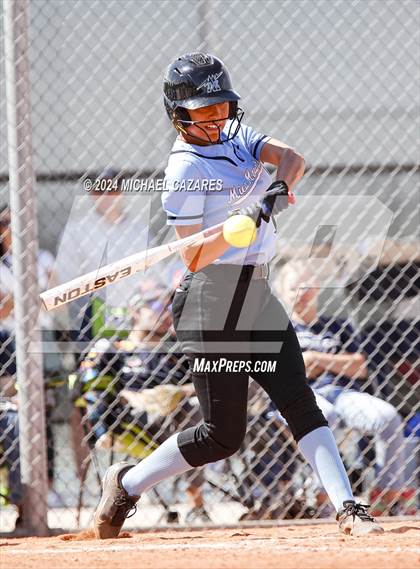 Thumbnail 3 in Pinnacle vs. Mica Mountain (Hamilton Invitational) photogallery.