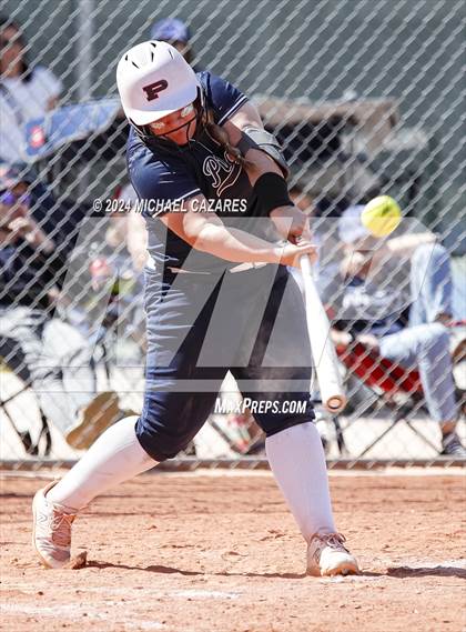 Thumbnail 3 in Pinnacle vs. Mica Mountain (Hamilton Invitational) photogallery.