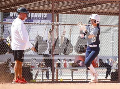 Thumbnail 3 in Pinnacle vs. Mica Mountain (Hamilton Invitational) photogallery.