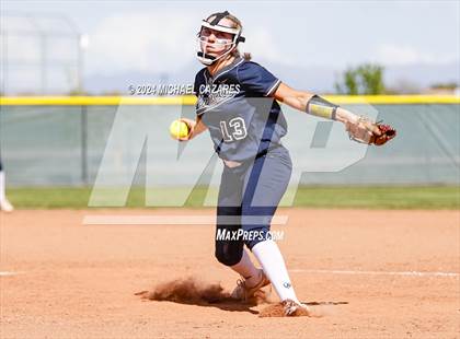 Thumbnail 3 in Pinnacle vs. Mica Mountain (Hamilton Invitational) photogallery.