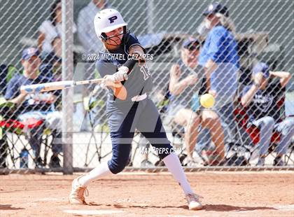 Thumbnail 2 in Pinnacle vs. Mica Mountain (Hamilton Invitational) photogallery.