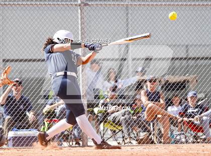 Thumbnail 1 in Pinnacle vs. Mica Mountain (Hamilton Invitational) photogallery.
