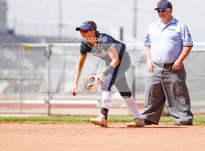 Thumbnail 1 in Pinnacle vs. Mica Mountain (Hamilton Invitational) photogallery.