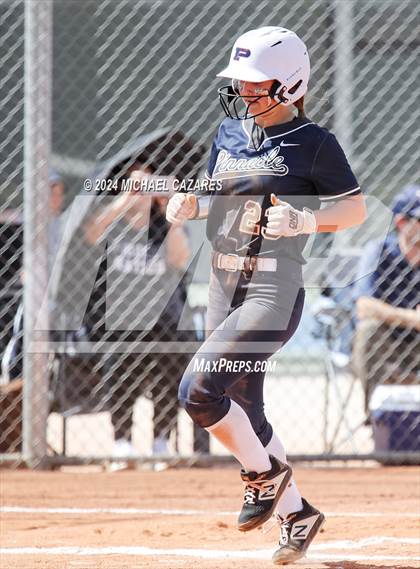 Thumbnail 3 in Pinnacle vs. Mica Mountain (Hamilton Invitational) photogallery.