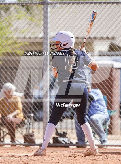 Thumbnail 2 in Pinnacle vs. Mica Mountain (Hamilton Invitational) photogallery.