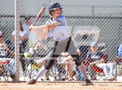 Thumbnail 2 in Pinnacle vs. Mica Mountain (Hamilton Invitational) photogallery.