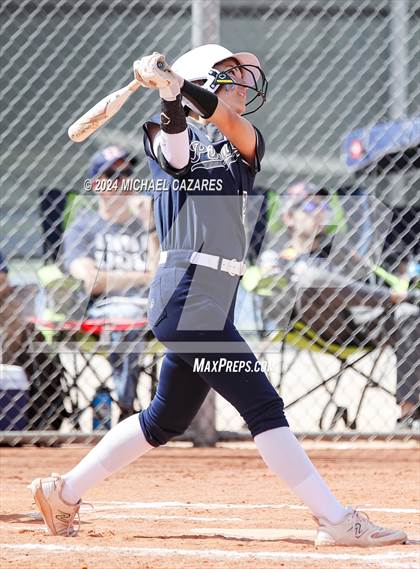 Thumbnail 3 in Pinnacle vs. Mica Mountain (Hamilton Invitational) photogallery.