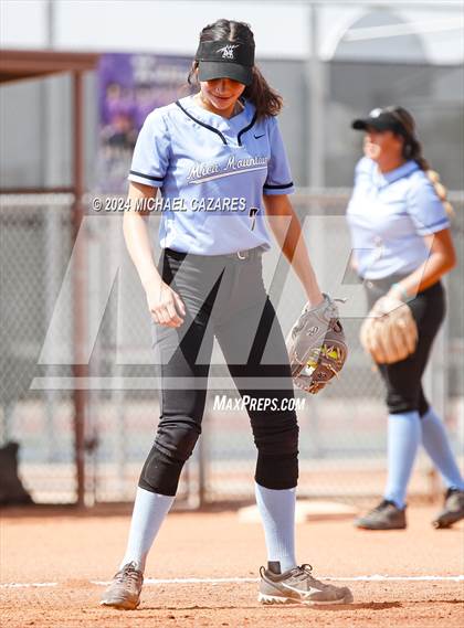 Thumbnail 1 in Pinnacle vs. Mica Mountain (Hamilton Invitational) photogallery.