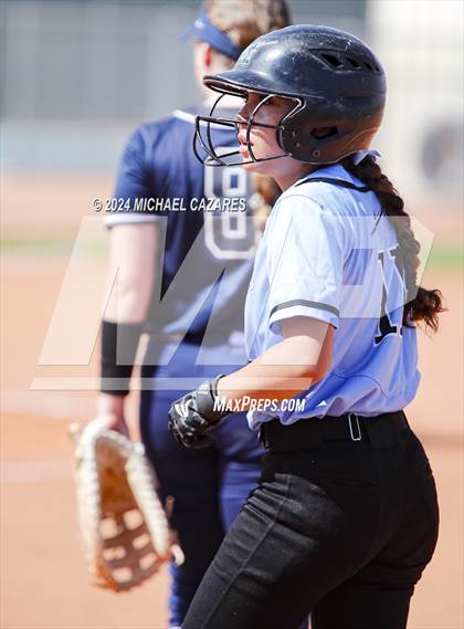 Thumbnail 2 in Pinnacle vs. Mica Mountain (Hamilton Invitational) photogallery.