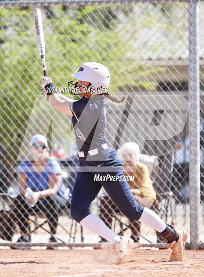 Thumbnail 1 in Pinnacle vs. Mica Mountain (Hamilton Invitational) photogallery.