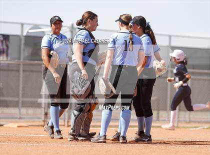 Thumbnail 1 in Pinnacle vs. Mica Mountain (Hamilton Invitational) photogallery.