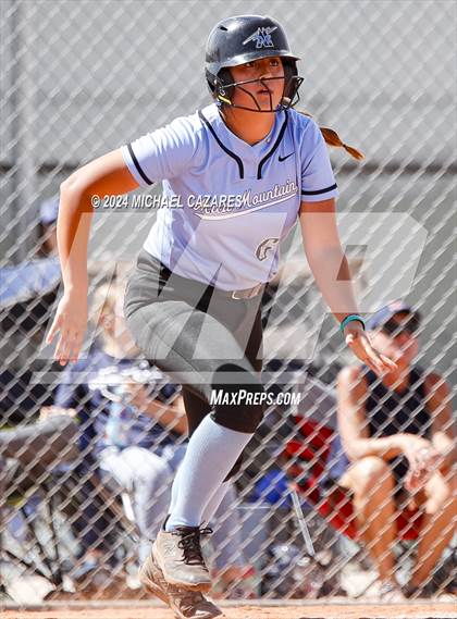 Thumbnail 1 in Pinnacle vs. Mica Mountain (Hamilton Invitational) photogallery.