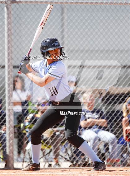 Thumbnail 1 in Pinnacle vs. Mica Mountain (Hamilton Invitational) photogallery.