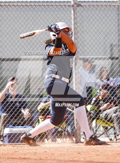 Thumbnail 2 in Pinnacle vs. Mica Mountain (Hamilton Invitational) photogallery.