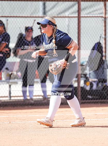 Thumbnail 3 in Pinnacle vs. Mica Mountain (Hamilton Invitational) photogallery.