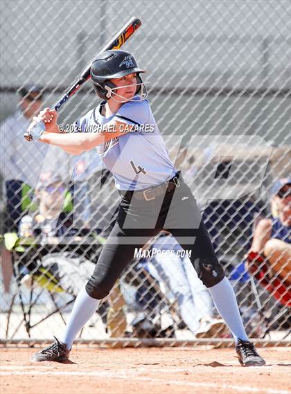 Thumbnail 1 in Pinnacle vs. Mica Mountain (Hamilton Invitational) photogallery.