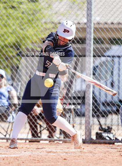 Thumbnail 3 in Pinnacle vs. Mica Mountain (Hamilton Invitational) photogallery.