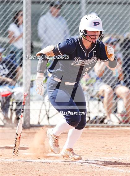 Thumbnail 1 in Pinnacle vs. Mica Mountain (Hamilton Invitational) photogallery.
