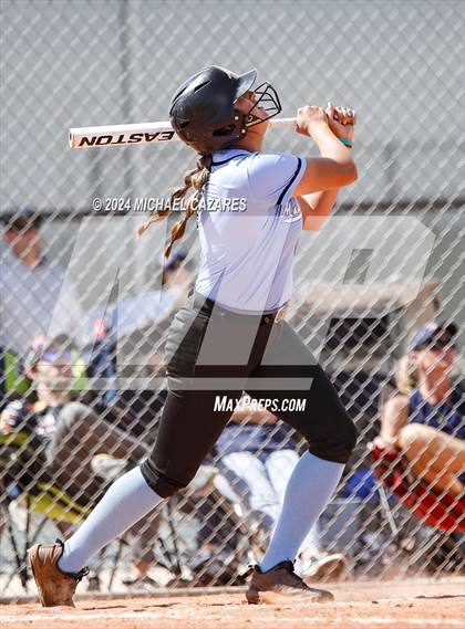 Thumbnail 3 in Pinnacle vs. Mica Mountain (Hamilton Invitational) photogallery.