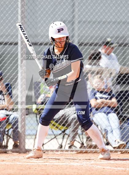Thumbnail 2 in Pinnacle vs. Mica Mountain (Hamilton Invitational) photogallery.