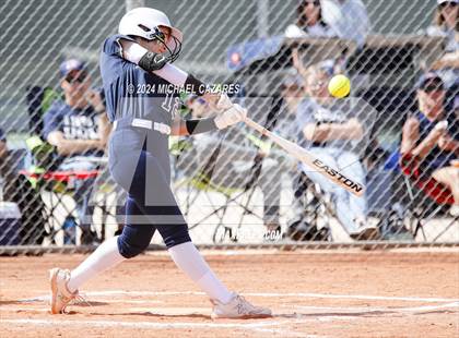 Thumbnail 2 in Pinnacle vs. Mica Mountain (Hamilton Invitational) photogallery.