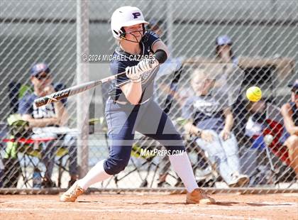 Thumbnail 2 in Pinnacle vs. Mica Mountain (Hamilton Invitational) photogallery.