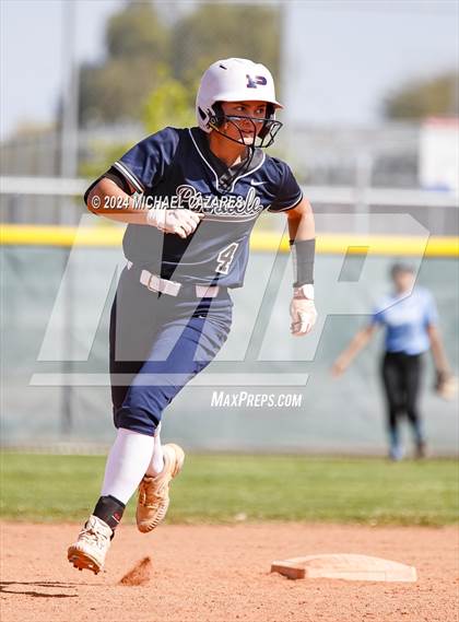 Thumbnail 3 in Pinnacle vs. Mica Mountain (Hamilton Invitational) photogallery.