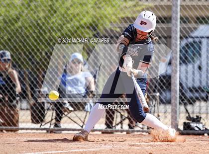 Thumbnail 2 in Pinnacle vs. Mica Mountain (Hamilton Invitational) photogallery.