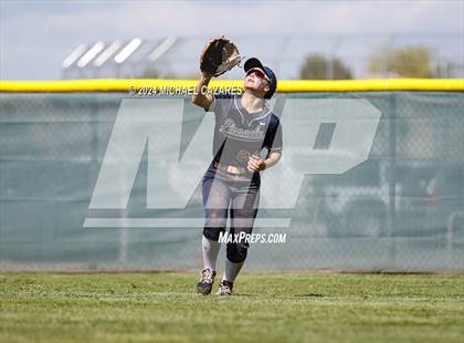 Thumbnail 3 in Pinnacle vs. Mica Mountain (Hamilton Invitational) photogallery.