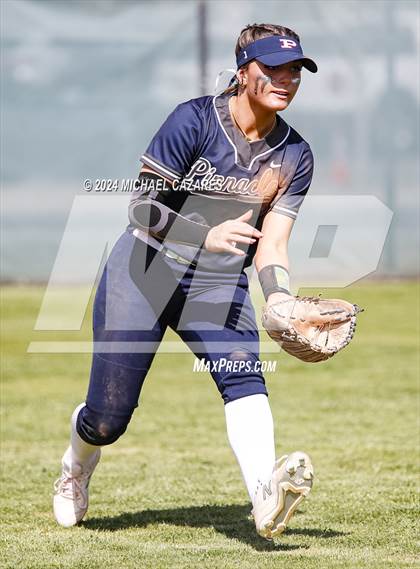 Thumbnail 1 in Pinnacle vs. Mica Mountain (Hamilton Invitational) photogallery.