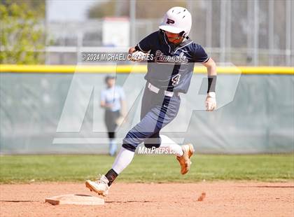 Thumbnail 2 in Pinnacle vs. Mica Mountain (Hamilton Invitational) photogallery.