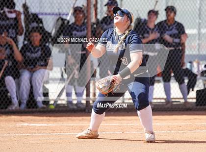 Thumbnail 1 in Pinnacle vs. Mica Mountain (Hamilton Invitational) photogallery.