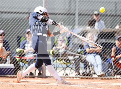 Thumbnail 2 in Pinnacle vs. Mica Mountain (Hamilton Invitational) photogallery.