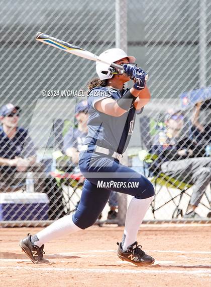 Thumbnail 3 in Pinnacle vs. Mica Mountain (Hamilton Invitational) photogallery.