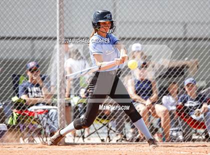 Thumbnail 3 in Pinnacle vs. Mica Mountain (Hamilton Invitational) photogallery.