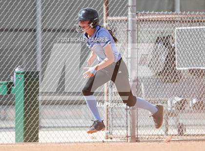 Thumbnail 2 in Pinnacle vs. Mica Mountain (Hamilton Invitational) photogallery.