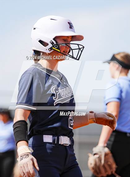 Thumbnail 1 in Pinnacle vs. Mica Mountain (Hamilton Invitational) photogallery.