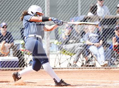 Thumbnail 2 in Pinnacle vs. Mica Mountain (Hamilton Invitational) photogallery.