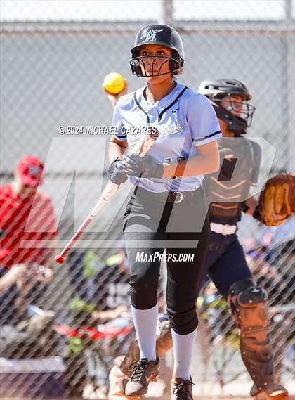 Thumbnail 1 in Pinnacle vs. Mica Mountain (Hamilton Invitational) photogallery.